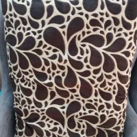 بالش کنار سالن