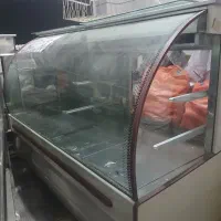 ویترین قنادی و یخچال|فروشگاه و مغازه|بهارستان, |دیوار