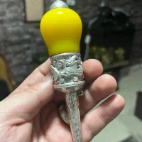 لب گیر نقره سندلوس المان رکاب علیزاده