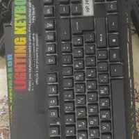 کیبورد xp|قطعات و لوازم جانبی رایانه|نیشابور, امام خمینی|دیوار