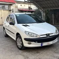 ۲۰۶مدل ۴۰۱ تیپ۳|خودرو سواری و وانت|مزرعه کتول, |دیوار