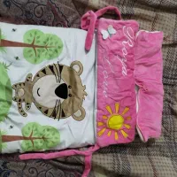 سرویس خواب نوزاد نونو همراه یه سره لی