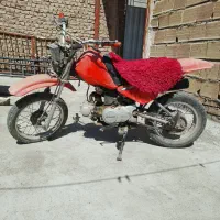 موتور مینی پیشرو 80سی سی