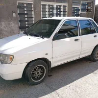 پراید ۱۳۲ دوگانه