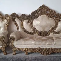 مبل استیل (سلطنتی) ۹ نفره