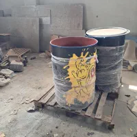 بشکه آهنی 200 لیتری دیزاین|مصالح و تجهیزات ساختمان|شهریار, رزکان|دیوار