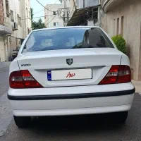 سمند SE در حد