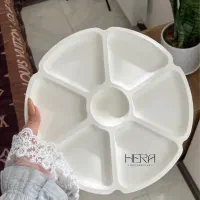 سنگ مصنوعی بیس خام یا رنگشده تک و عمده|ظروف سرو و پذیرایی|اهواز, شهرک دانشگاه|دیوار