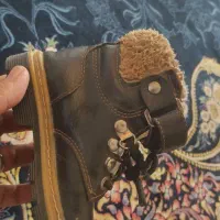 چکمه دخترانه