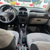 206sd سفارشی مدیران خودرو درجه۱|خودرو سواری و وانت|صومعه‌سرا, |دیوار