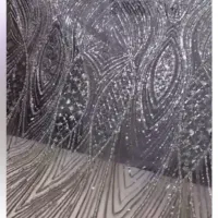 پارچه فول مروارید