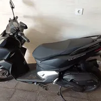 طرح کیلیک vr150|موتورسیکلت|تهران, دولت‌آباد|دیوار