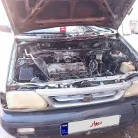 پراید131 دوگانه دستی|خودرو سواری و وانت|خوشاب, |دیوار