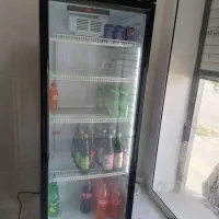 یخچال ایستاده مشکی