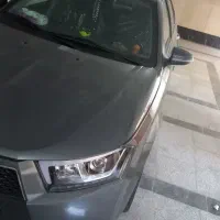 دنا پلاس ۶ دنده توربو، مدل ۱۴۰۲