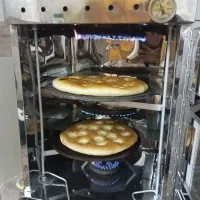 تنور گاز پنج شعله