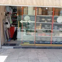 فروش یک باب مغازه ۱۸ متر و بالکن ۱۸ متر مرکز خرید