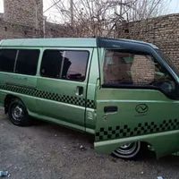 ون دلیکا تاکسی تهران مدل ۱۳۸۶