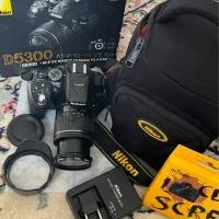 دوربین نیکون D5300