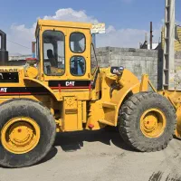 لودر ۹۵۰کاترپیلار