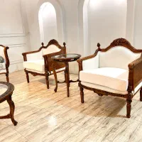 مبلمان کاناپه اهورا|مبلمان خانگی و میز عسلی|چهاردانگه (تهران), |دیوار