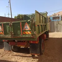 خاور کمپرسی ۸۰۸|خودرو سنگین|اصفهان, بوستان زاینده رود|دیوار