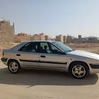 زانتیا مدل ۸۳