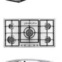 اجاق صفحه ای گاز رومیزی لگانس کد k4007|اجاق گاز و لوازم برقی پختوپز|تبریز, |دیوار