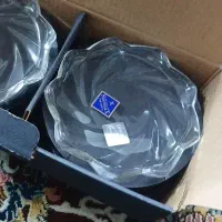 فنجان کریستال ویک دست زیر فنجونی|ظروف سرو و پذیرایی|قنوات, |دیوار