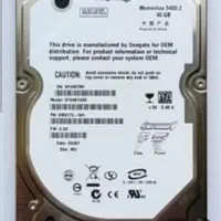 هارد لبتابی 80 گیگابایت ساتا