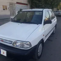 پرایدسفید۸۸دوگانه|خودرو سواری و وانت|شیراز, فرودگاه شهید دستغیب شیراز|دیوار