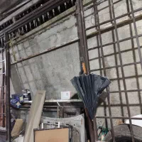 فروش فوری درب آهنی فوقلاده سنگین