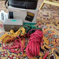 دستگاه ارت سنج کیوریتسو|ابزارآلات|مشهد, آزادشهر|دیوار