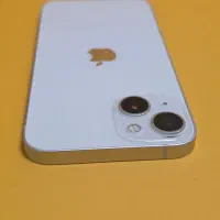 iphone 13 normal سفید ۱۲۸ دوسیم نرمال