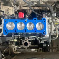 تعمیرگاه اتومبیل/مکانیکی /جلوبندی