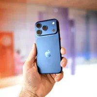 ایفون ۱۷ پرو مکس اپل|موبایل|تهران, گلستان (شهرک راه آهن)|دیوار