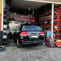 نیازمند شاگرد برای تعویض روغن و پنچرگیری