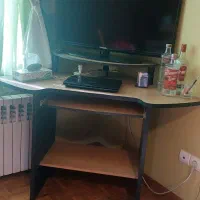 میز کامپیوتر   کتابخانه