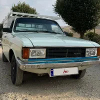 پیکان وانت مدل 87