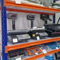 ترازو محک پرینتر دار msd 16000a ap