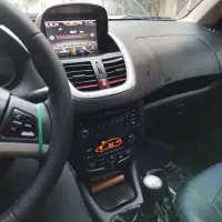 پژو ۲۰۷ مدل 97 tu5|خودرو سواری و وانت|رباط‌کریم, نصیرشهر|دیوار