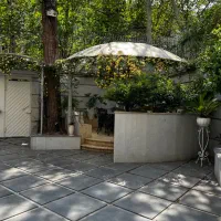 آپارتمان ۲۶۰ متری در خانه ویلایی پاسداران