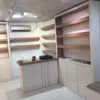 فروش دکور مغازه موبایل با بهترین متریال