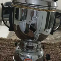 سماور گازی نو