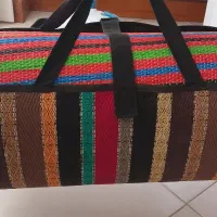 حصیر مسافرتی|کوهنوردی و کمپینگ|اصفهان, نقش جهان|دیوار