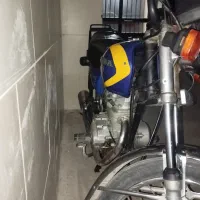 موتور هوندا ۱۲۵کویر کپکو اصل|موتورسیکلت|محمدیه-قزوین, |دیوار