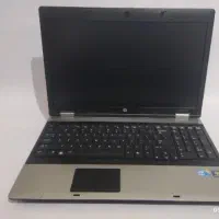 لپ تاپ hp 6550b|رایانه همراه|جیرفت, |دیوار