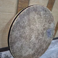 دف پادوک مدل حرفه ای|سازهای سنتی|شوشتر, |دیوار