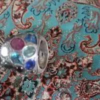 انگشتر مردانه نقره|بدلیجات|تهران, آرژانتین|دیوار