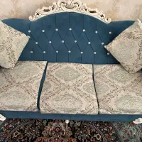 مبل هفت نفره|مبلمان خانگی و میز عسلی|تهران, قلمستان|دیوار